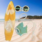 Labubu Clothes Beach Resort Surfboard Suit