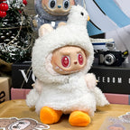 Labubu Clothes Little Swan Costume