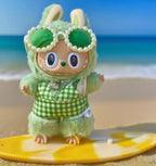 Labubu Clothes Beach Resort Surfboard Suit