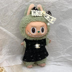 Labubu Clothes CNL Exclusive Design Small CNL Style Two-piece Set