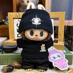 Labubu CNL Exclusive Black Suit