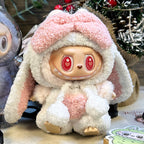 Labubu Clothes Lop-Eared Bunny Costume