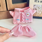 Labubu Clothes G-Dragon Pink Outfit at 2024 MAMA