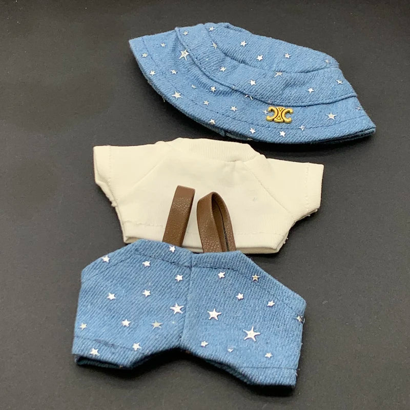 Labubu Clothes Celine Exclusive Design
