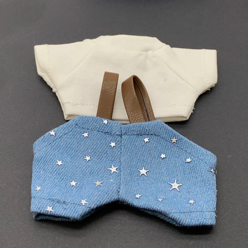 Labubu Clothes Celine Exclusive Design