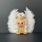 Labubu Clothes Angel Wings