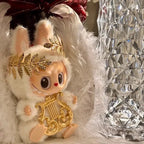 Labubu Clothes Angel Wings