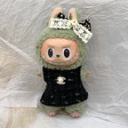 Labubu Clothes CNL Exclusive Design Small CNL Style Two-piece Set