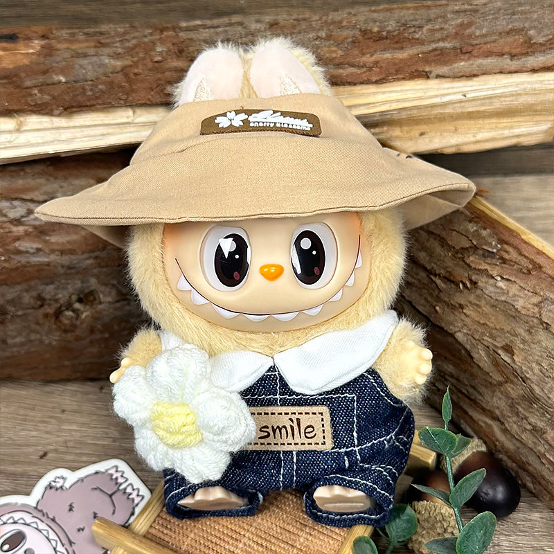 Labubu Clothes Fall in Wild Original Design