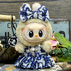 Labubu DR Exclusive Blue Mountain Dress
