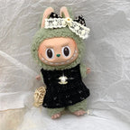 Labubu Clothes CNL Exclusive Design Small CNL Style Two-piece Set