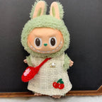 Labubu CNL Exclusive Knitwear Three-Piece Set
