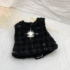 Labubu Clothes CNL Exclusive Design Small CNL Style Two-piece Set