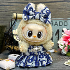 Labubu DR Exclusive Blue Mountain Dress