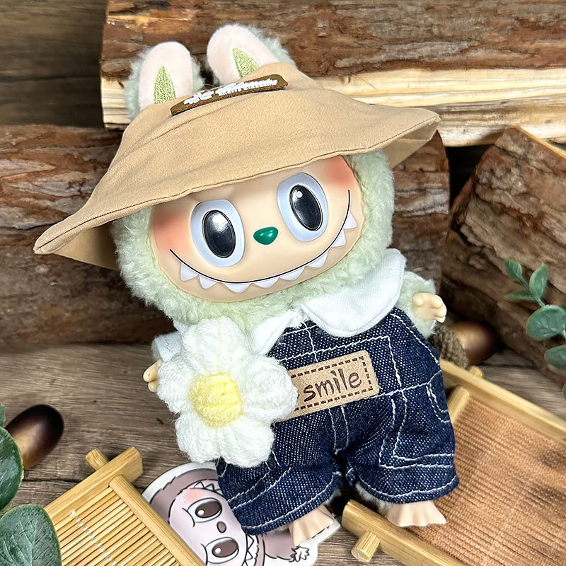 Labubu Clothes Fall in Wild Original Design