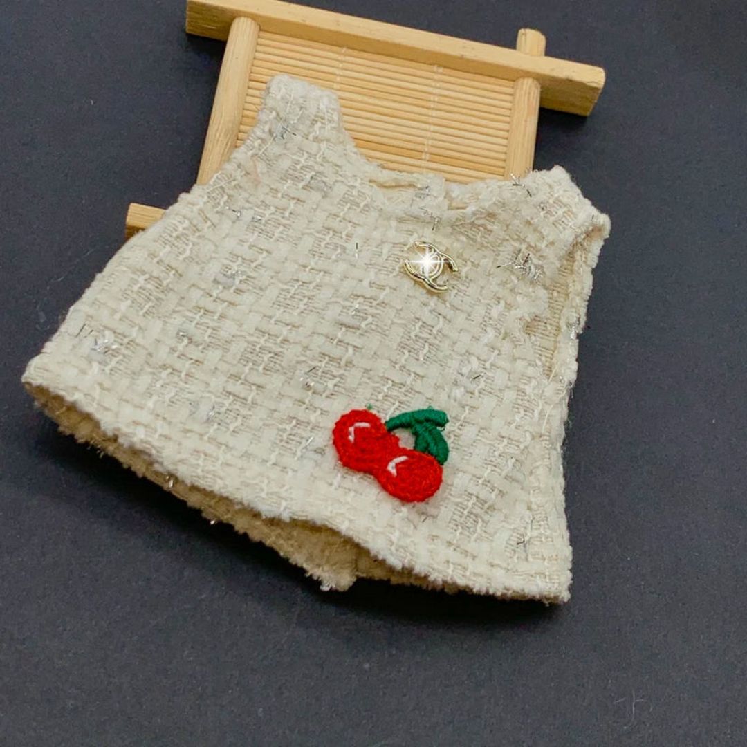 Labubu CNL Exclusive Knitwear Three-Piece Set