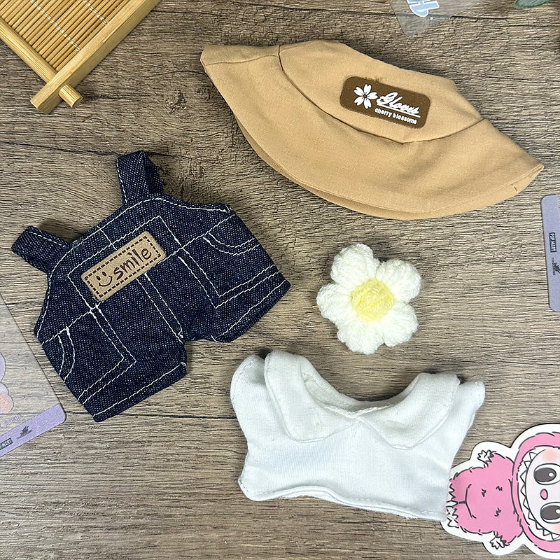 Labubu Clothes Fall in Wild Original Design