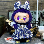 Labubu DR Exclusive Blue Mountain Dress