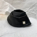 Labubu Clothes CNL Exclusive Design Knitted Overalls Three-piece Set