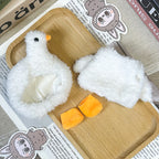 Labubu Clothes Little Swan Costume