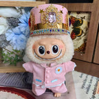 Labubu Clothes G-Dragon Pink Outfit at 2024 MAMA