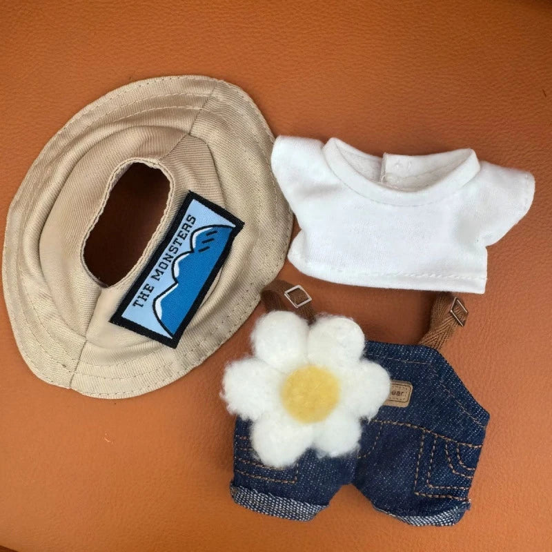 Labubu Clothes Fall in Wild Original Design