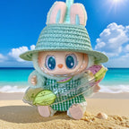 Labubu Clothes Beach Swimming Pool Cloth