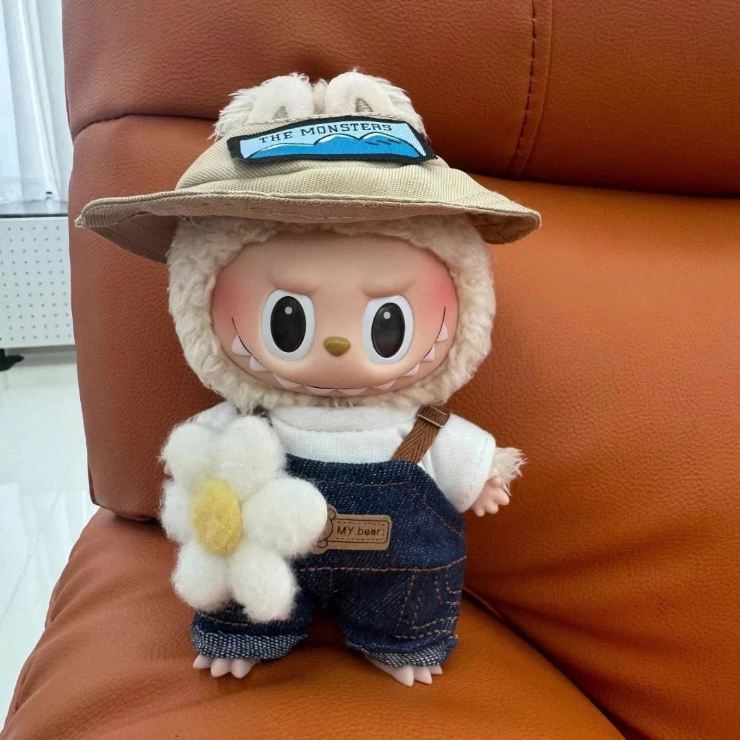 Labubu Clothes Fall in Wild Original Design
