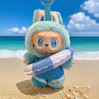 Labubu Clothes Beach Swimming Pool Cloth
