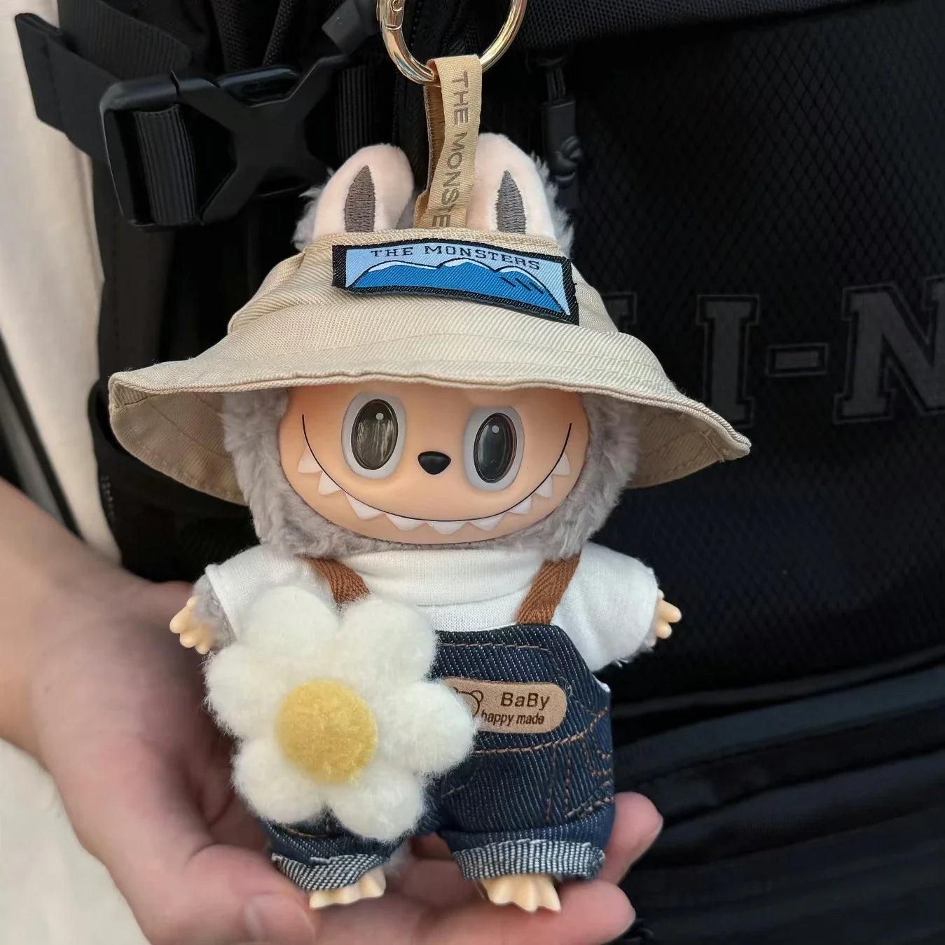 Labubu Clothes Fall in Wild Original Design
