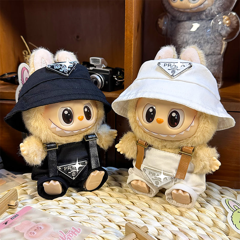 Labubu PRA Exclusive Black Suit