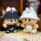 Labubu PRA Exclusive Black Suit