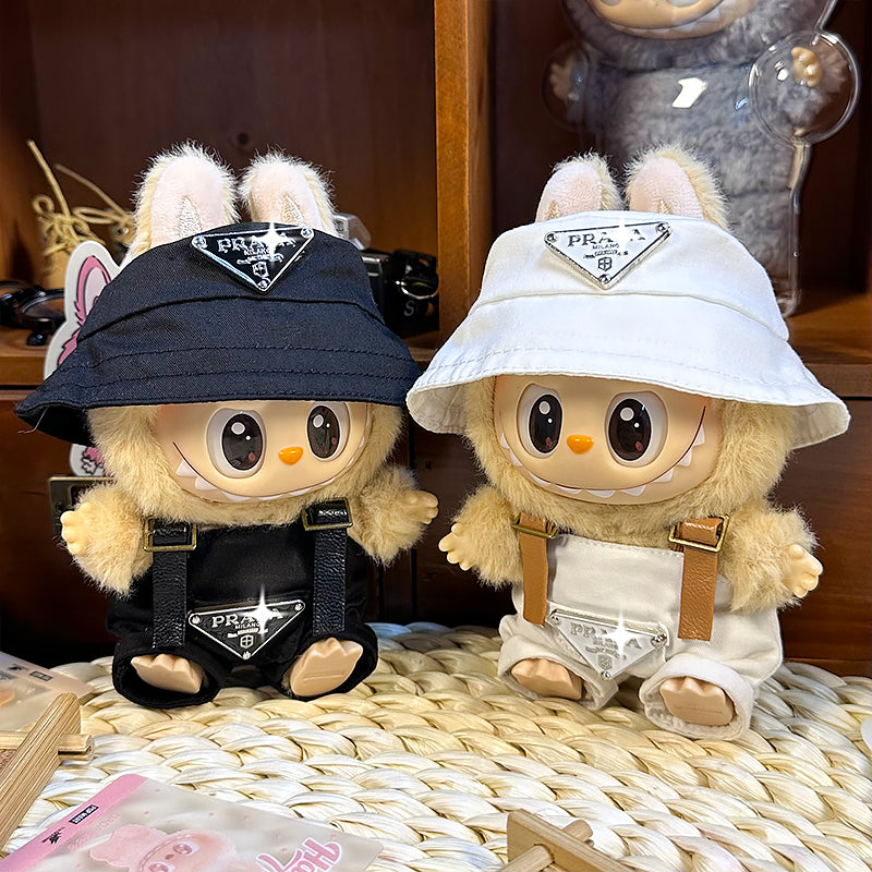 Labubu PRA Exclusive Black Suit