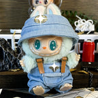 Labubu GC exclusive blue suit
