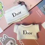Labubu DR Exclusive White Suit