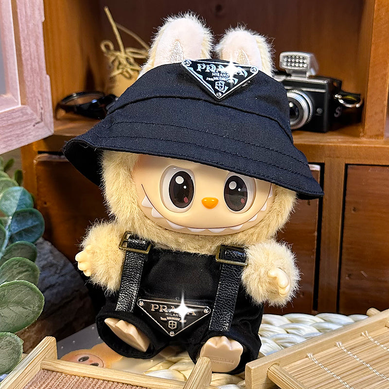 Labubu PRA Exclusive Black Suit