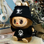 Labubu LV Exclusive Black Suit