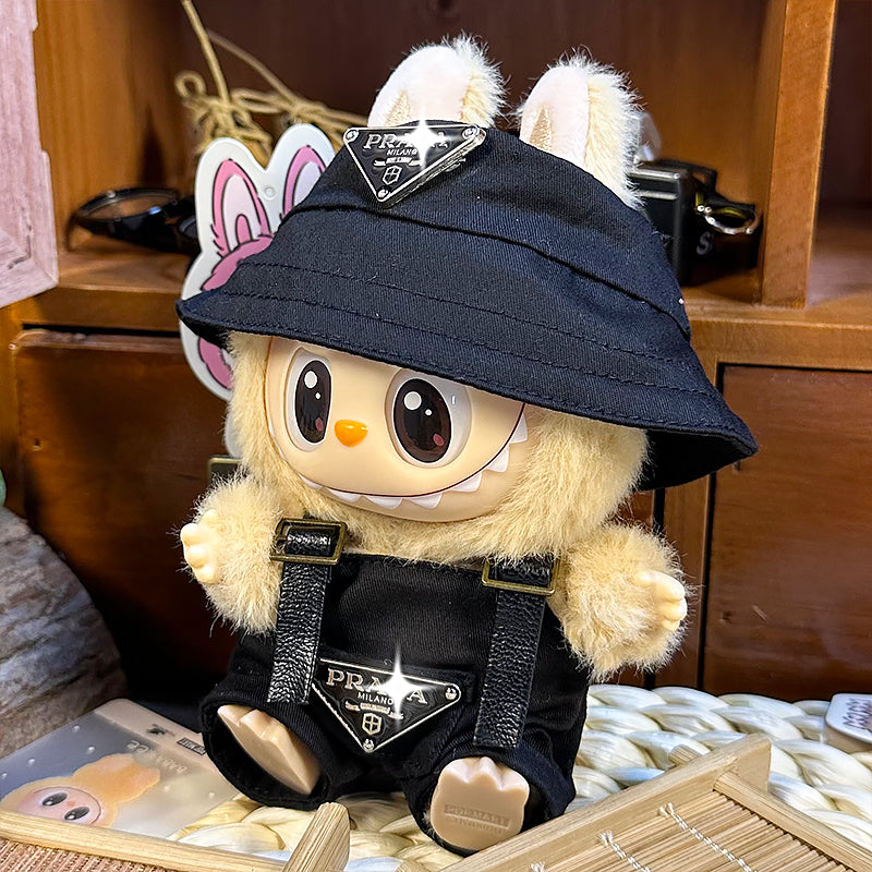 Labubu PRA Exclusive Black Suit