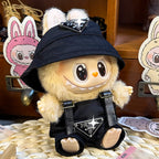 Labubu PRA Exclusive Black Suit