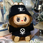 Labubu LV Exclusive Black Suit