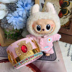 Labubu Clothes G-Dragon Pink Outfit at 2024 MAMA