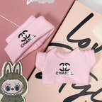 Labubu CNL Exclusive Pink Suit