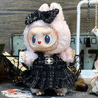Labubu CNL Exclusive Black Dress