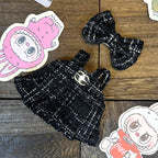 Labubu CNL Exclusive Black Dress